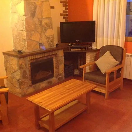 Летний дом Casa Rural La Vega De Gredos Сан-Мартин-де-ла-Вега-дель-Альберче