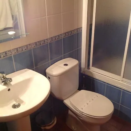 컨트리하우스 La Vega De Gredos