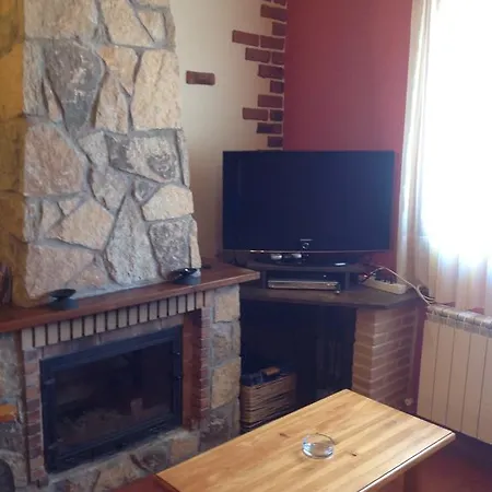 컨트리하우스 La Vega De Gredos San Martin de la Vega del Alberche