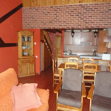 Casa Rural La Vega De Gredos *