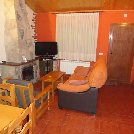 컨트리하우스 La Vega De Gredos