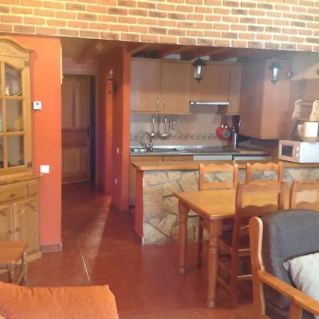 컨트리하우스 La Vega De Gredos San Martin de la Vega del Alberche