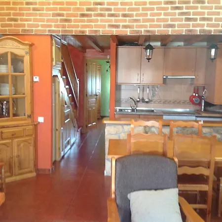 La Vega De Gredos Casa rural San Martin de la Vega del Alberche