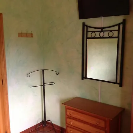 La Vega De Gredos 컨트리하우스 *