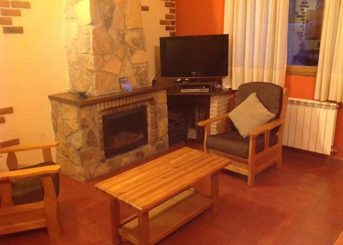 乡村民宿 La Vega De Gredos San Martin de la Vega del Alberche