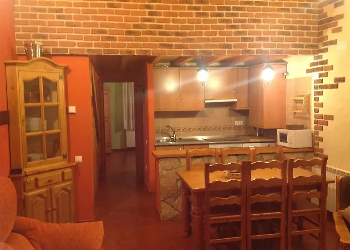 乡村民宿 La Vega De Gredos