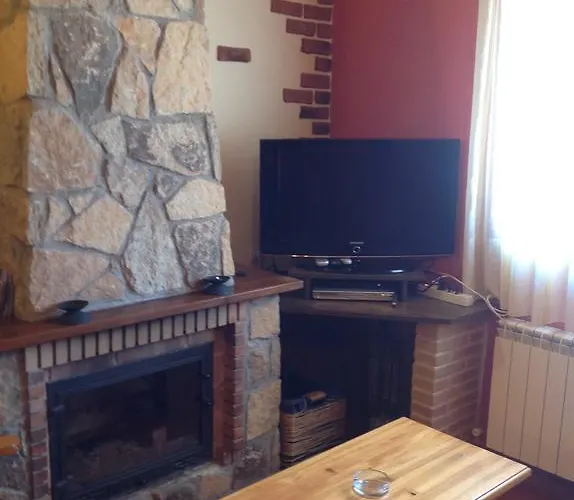 乡村民宿 La Vega De Gredos San Martin de la Vega del Alberche