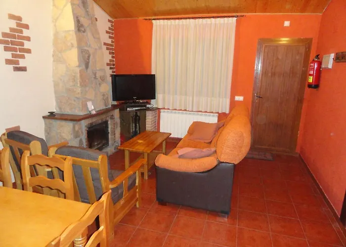 乡村民宿 La Vega De Gredos