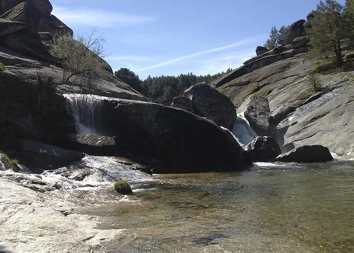 La Vega De Gredos 乡村民宿 San Martin de la Vega del Alberche