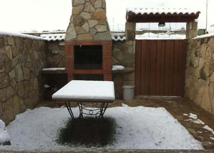 La Vega De Gredos San Martin de la Vega del Alberche