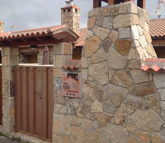 La Vega De Gredos 乡村民宿 San Martin de la Vega del Alberche