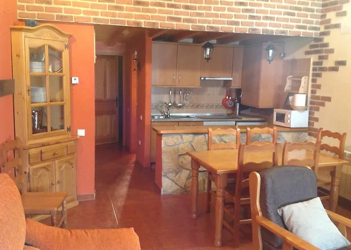 乡村民宿 La Vega De Gredos San Martin de la Vega del Alberche