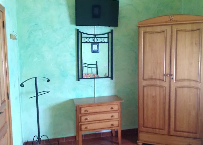 乡村民宿 La Vega De Gredos