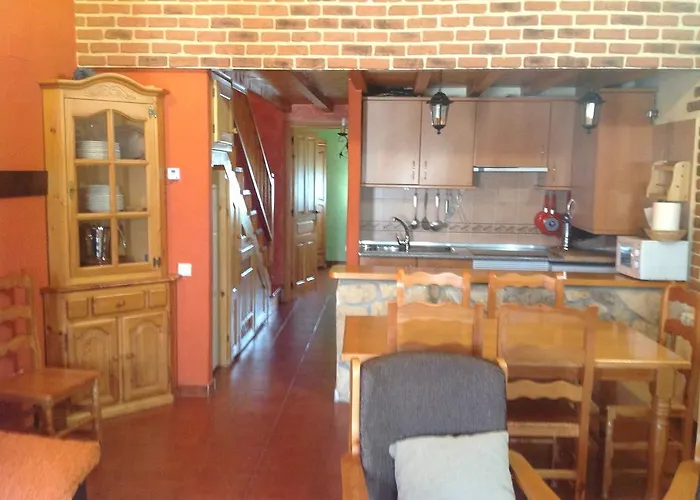 La Vega De Gredos 乡村民宿 San Martin de la Vega del Alberche