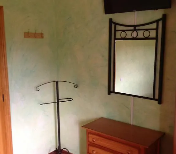 La Vega De Gredos 乡村民宿 *