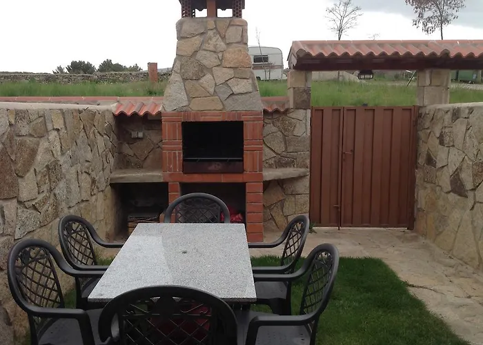 乡村民宿 La Vega De Gredos